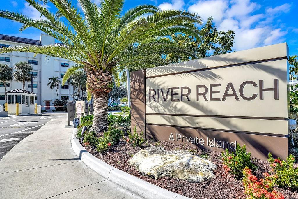 RIVER REACH - Residential