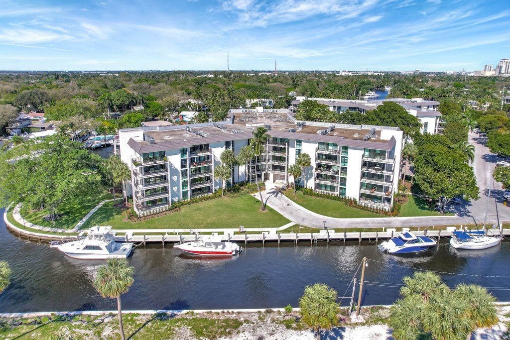Photo of 1350 River Reach Drive #401, Fort Lauderdale, FL 33315 (MLS # F10555381)