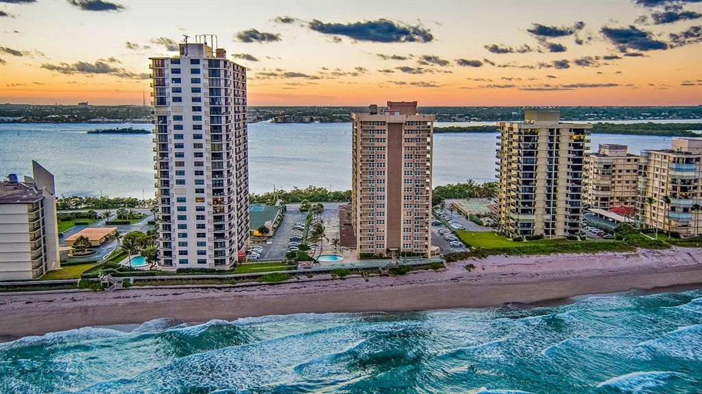 Photo of 5440 N Ocean Drive #1204, Singer Island, FL 33404 (MLS # R10731628)