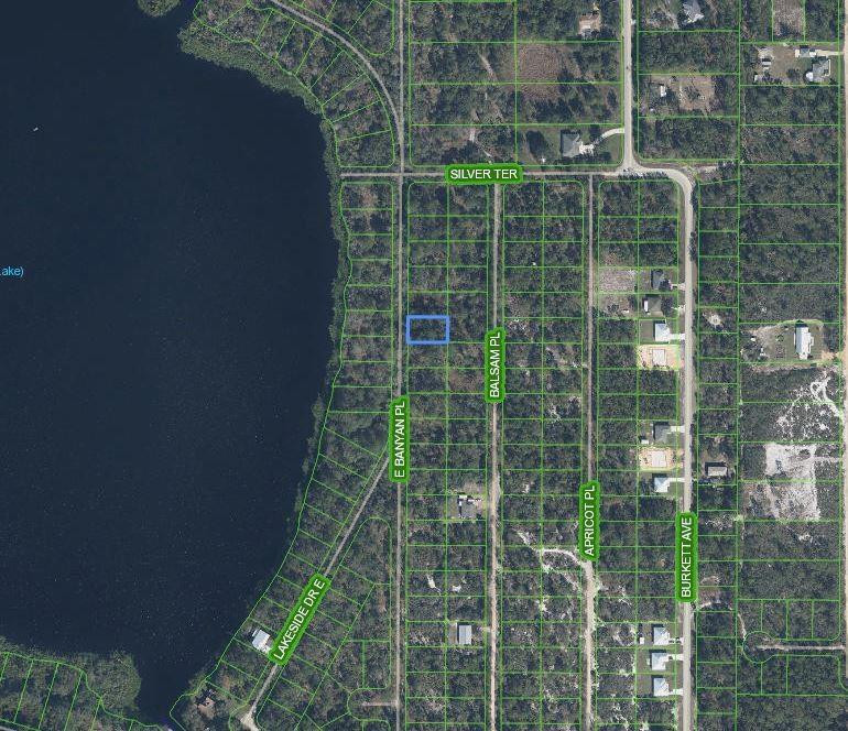 Orange Blossom Estate - Land