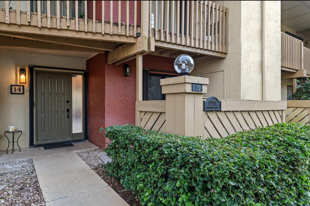 Photo of 12950 Dartford Trail #14, Wellington, FL 33414 (MLS # R11164602)