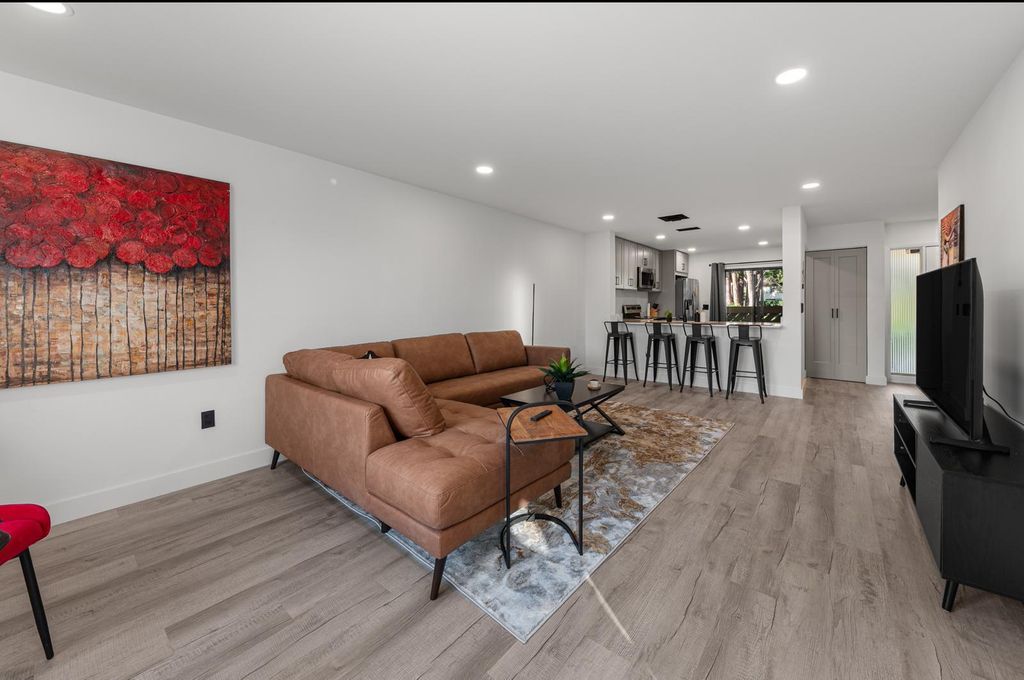 Photo of 12950 Dartford Trail #14, Wellington, FL 33414 (MLS # R11164602)