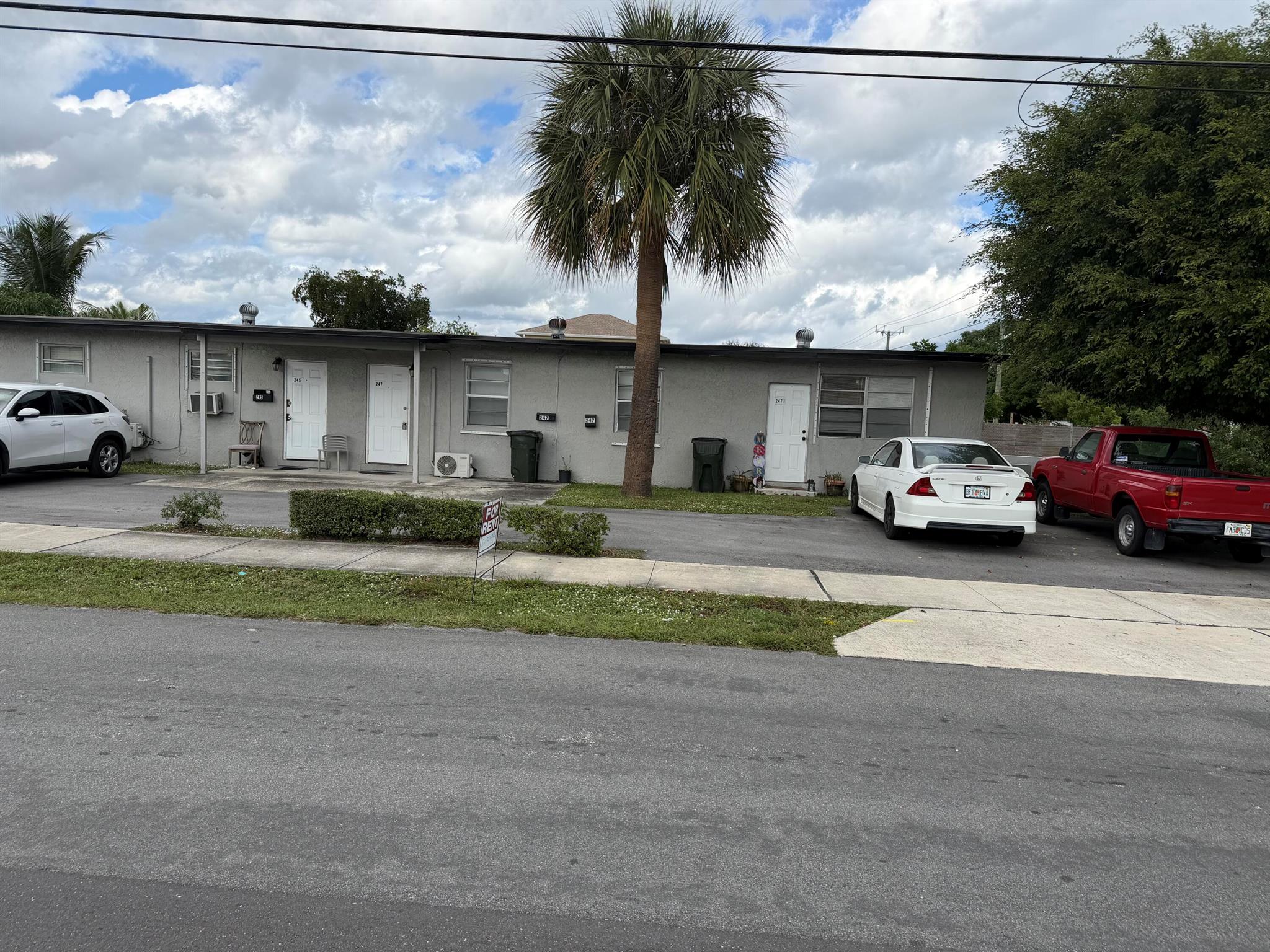 ATLANTIC PARK GARDENS PRI - Residential Lease