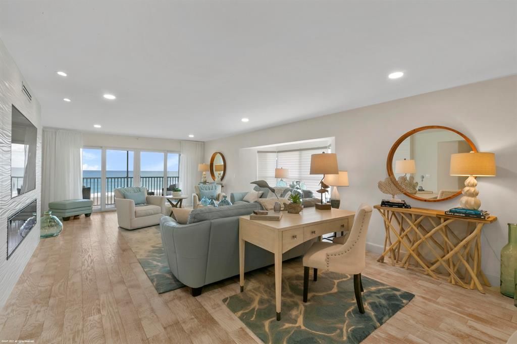 Photo of 250 S Beach Road Rd #208, Tequesta, FL 33469 (MLS # R10752439)