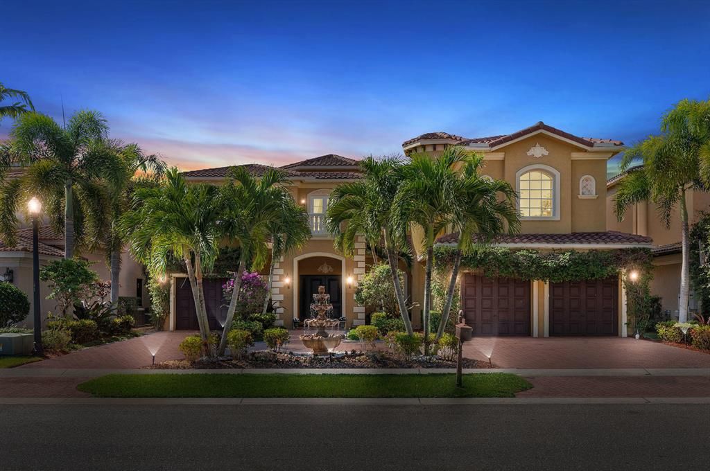 Photo of 17597 Circle Pond Court, Boca Raton, FL 33496 (MLS # R10699465)