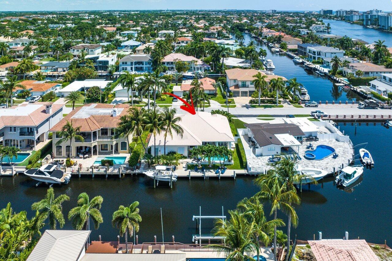 BOCA HARBOUR 4TH SEC - Residential