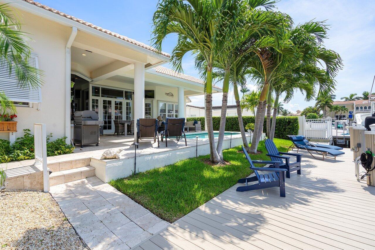 BOCA HARBOUR 4TH SEC - Residential