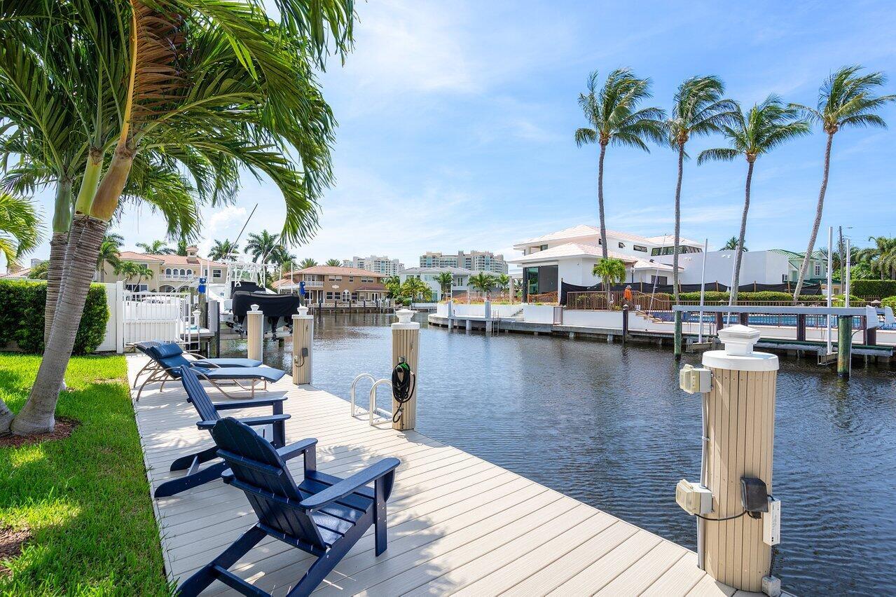 BOCA HARBOUR 4TH SEC - Residential