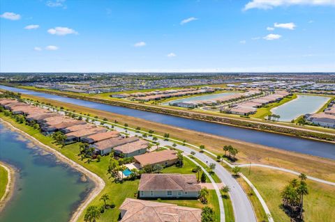 A home in Port St Lucie