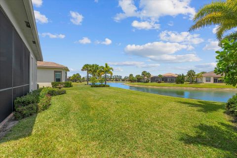 A home in Port St Lucie