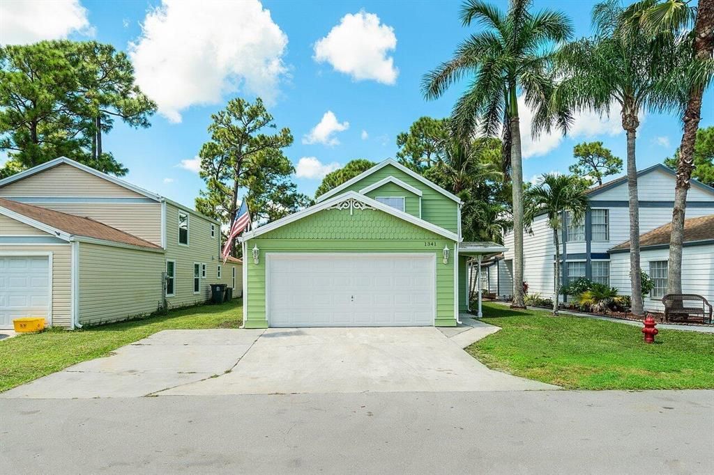 Photo of 1341 Strawberry Lane, West Palm Beach, FL 33415 (MLS # R10746120)