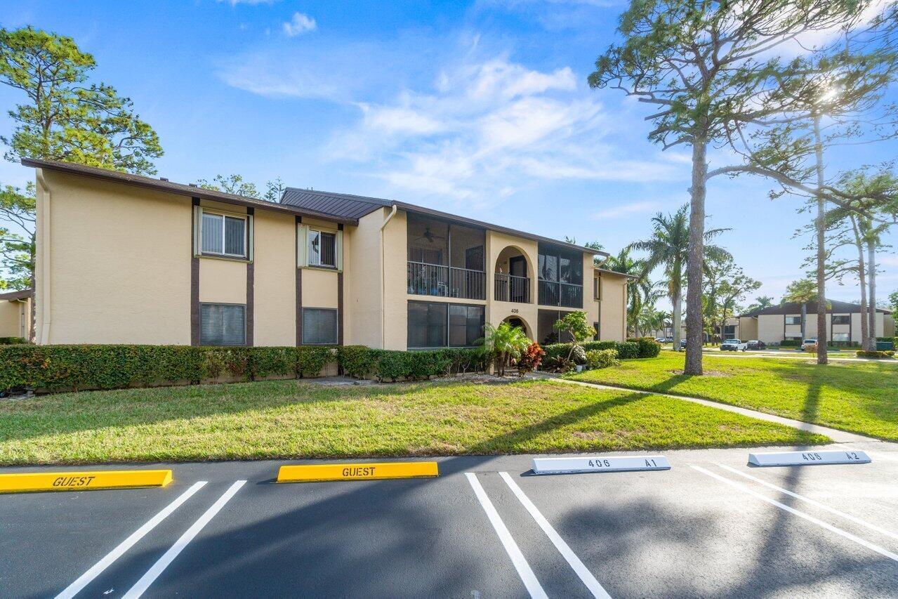 PINE RIDGE SOUTH IV CONDO - Residential