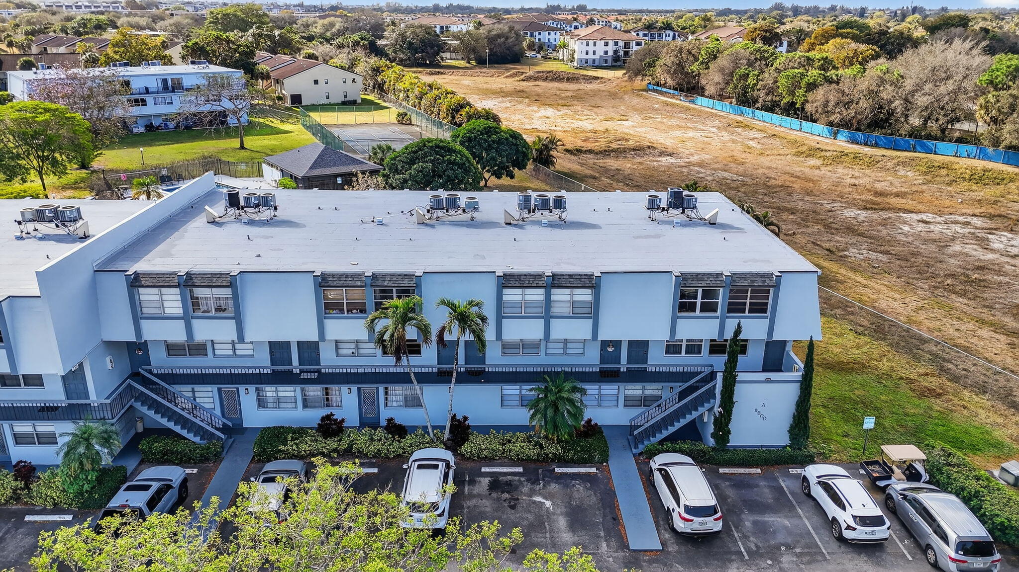 VILLAGE GREEN OF BOCA RATON CONDO - Residential