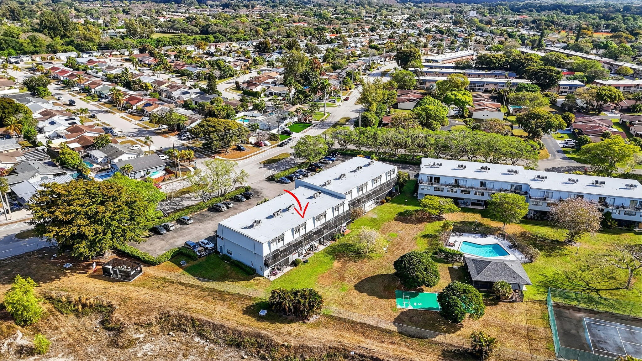 VILLAGE GREEN OF BOCA RATON CONDO - Residential