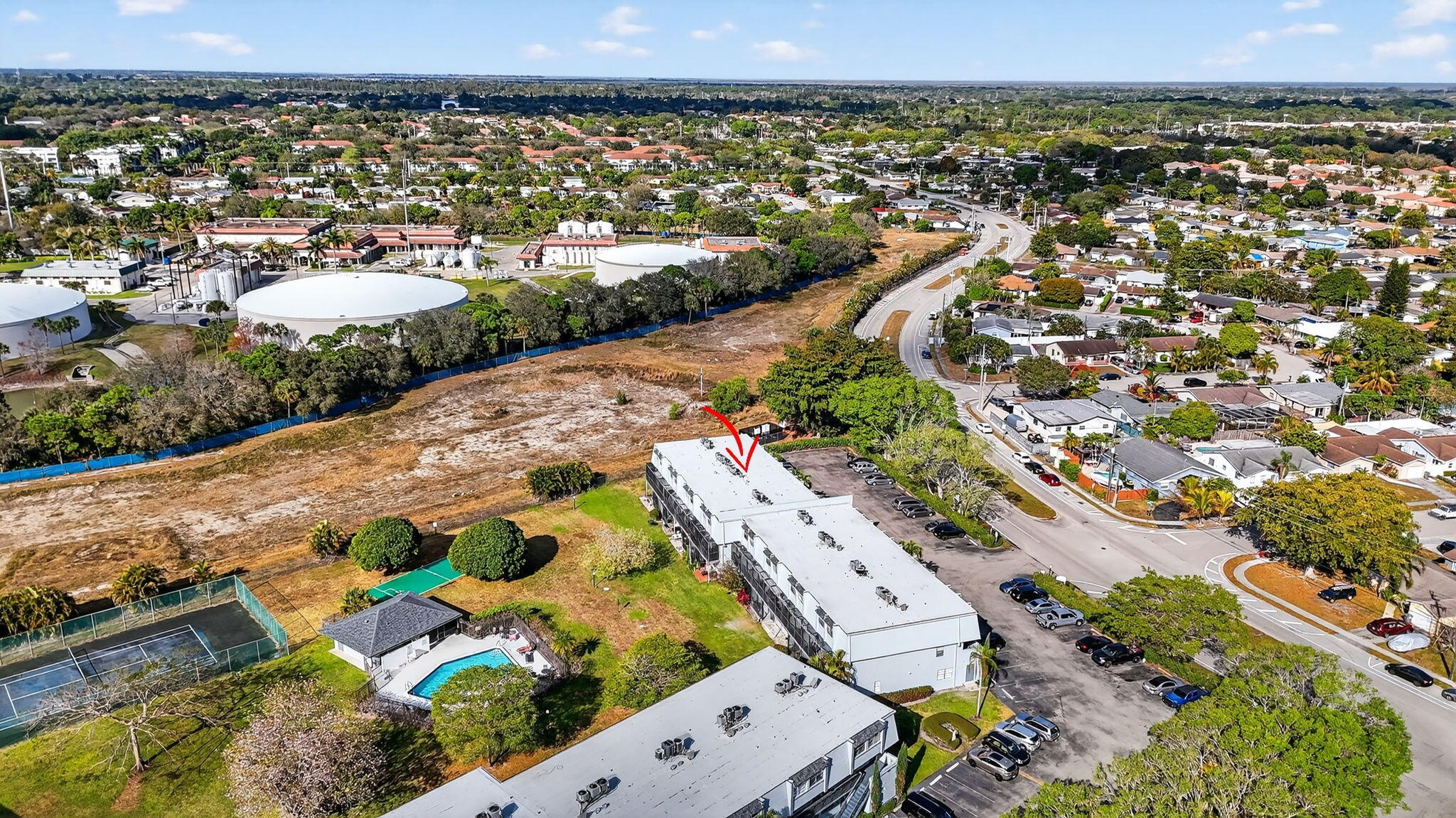 VILLAGE GREEN OF BOCA RATON CONDO - Residential