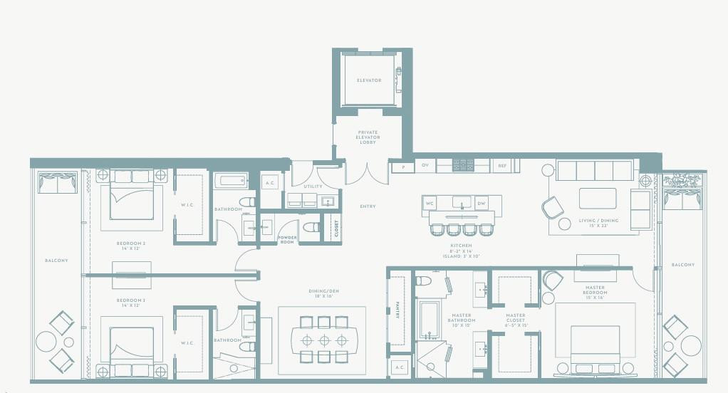 Casamar - Residential