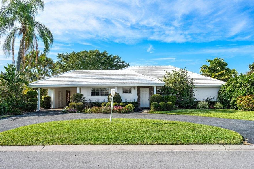 OPEN THIS SUNDAY 1-3 pm. Hurry, this golf course charmer will not last! Lovely 2 bedroom, 2 full bath, plus 3rd convertible bedroom with dual closets, 2358 living SF under air, detached villa, located on the 9th hole of the signature course of The Lost City Golf Club, offers an exceptional location!  From the open floor plan to the show stopping golf course views, there is so much to love about this well-maintained villa.  Upon entry you are welcomed to the open living room, leading you into a spacious light filled glassed enclosed morning room where you can host guests or just relax and enjoy the fairway views beyond.  Take in the golf views from a modern and updated kitchen offering stainless steel appliances, with full access to the laundry.  This villa offers a spacious primary bedroom with 2 walk-in closets, dual sinks, walk in shower (original condition) and lovely views of the golf course.  The second guest room and the convertible 3rd bedroom will share the same guest bathroom with shower/tub combination and updated vanity.  Other amenities include: impact windows( front only), original sliders in the back with accordion shutters, laminate floors in major living areas, plantation shutters, circular driveway( asphalt). brick pavers installed under covered carport and walkway to front door, roof 2020, AC units 2021 and 2010 (ages will need to be verified by buyer), pet friendly located near the Colony Key community pool.
Lease restriction:  No owner may rent their villa for MORE than 6 months for the first two(2) years of their ownership.

The City of Atlantis is a municipal gated, manicured country club community offering 2 championship golf courses with no membership obligations. Kintz Park at The City of Atlantis, where families and residents gather to play tennis, attend a party or City sponsored events (Annual Egg Hunt, Annual Spring Fling, Holiday Golf Cart parade, & more events! Club room has a Playground for kids, a covered picnic area and a water park for fun! Conveniently located close the beaches, I-95 and in between major airports.

DISCLAIMER: Information published or otherwise provided by the listing company and its representatives including but not limited to prices, measurements, square footages, lot sizes, calculations and statistics are deemed reliable but are not guaranteed and are subject to errors, omissions or changes without notice. All such information should be independently verified by any prospective purchaser or seller. Parties should perform their own due diligence to verify such information prior to a sale or listing. Listing company expressly disclaims any warranty or representation regarding such information. No commissions are paid to any cooperating broker until title passes.