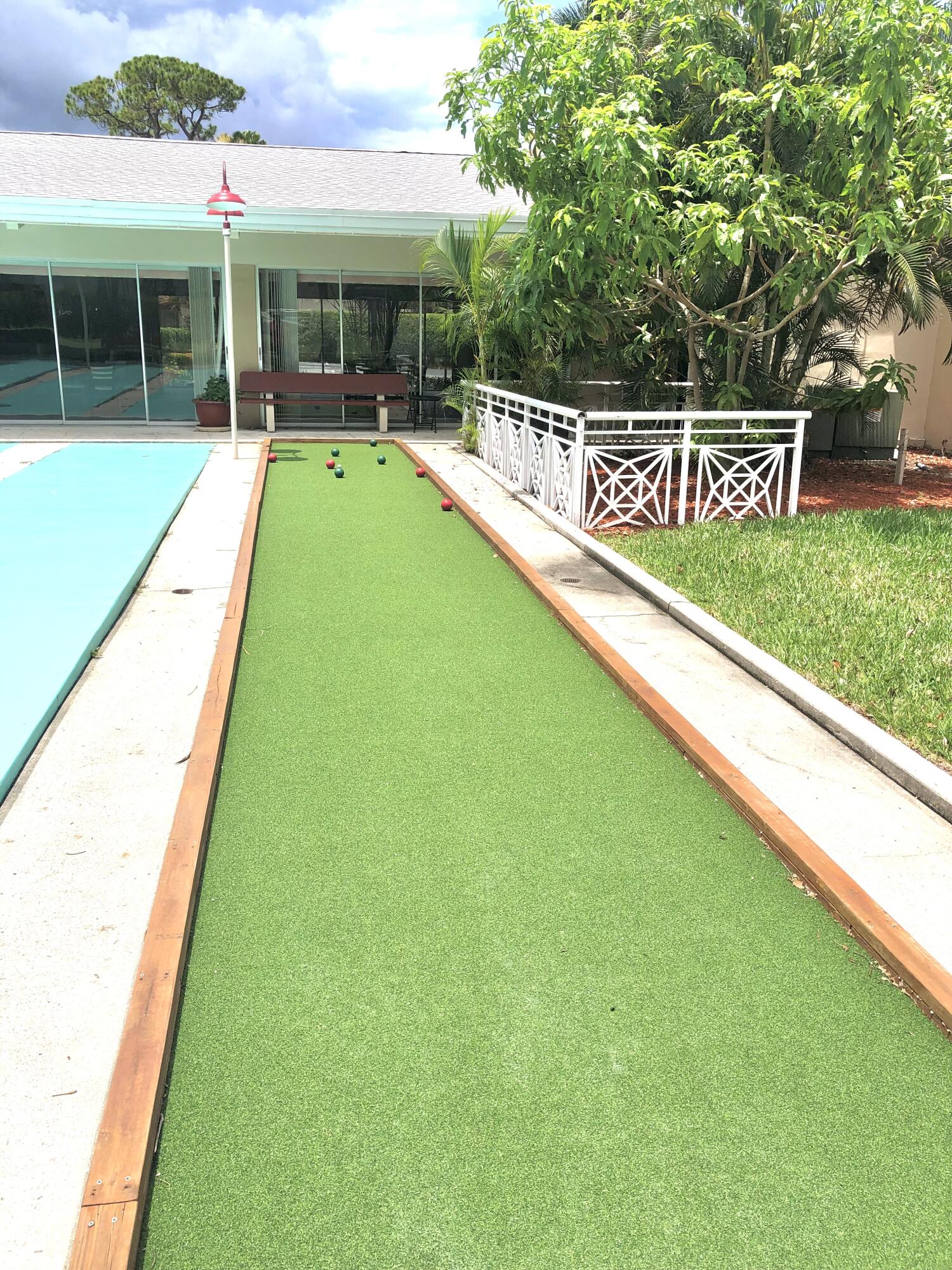 LAKE CLARKE GARDENS CONDO 9 - Residential