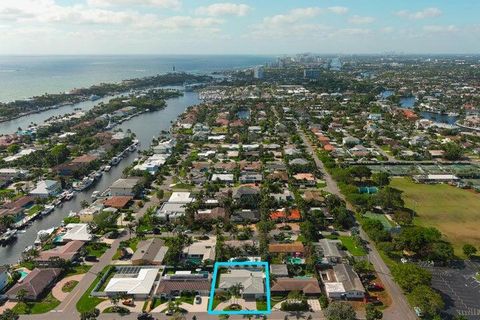 A home in Lighthouse Point