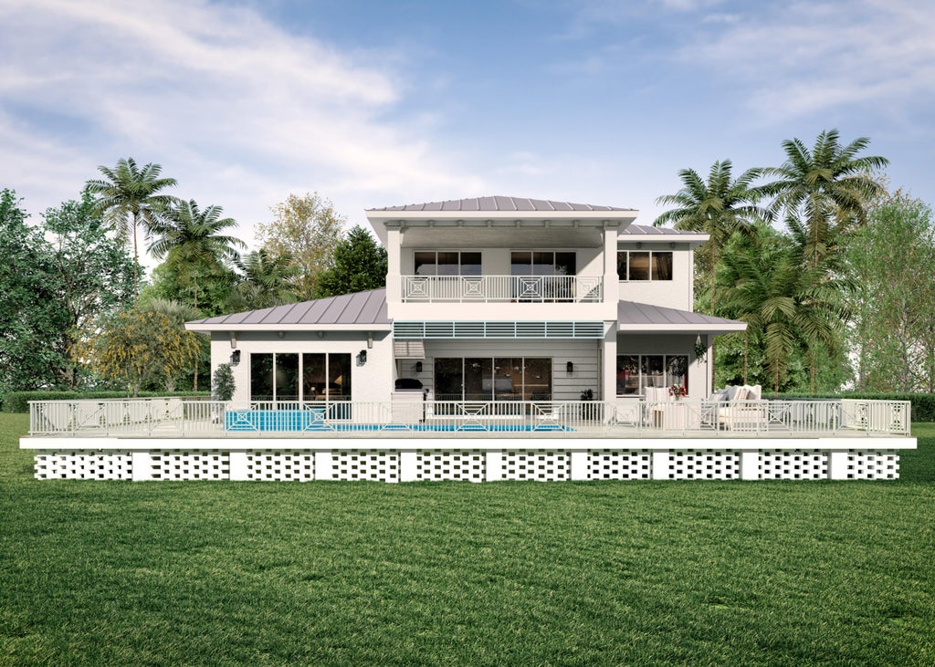 Photo of 7741 SE Loblolly Bay Drive, Hobe Sound, FL 33455 (MLS # B26028030)