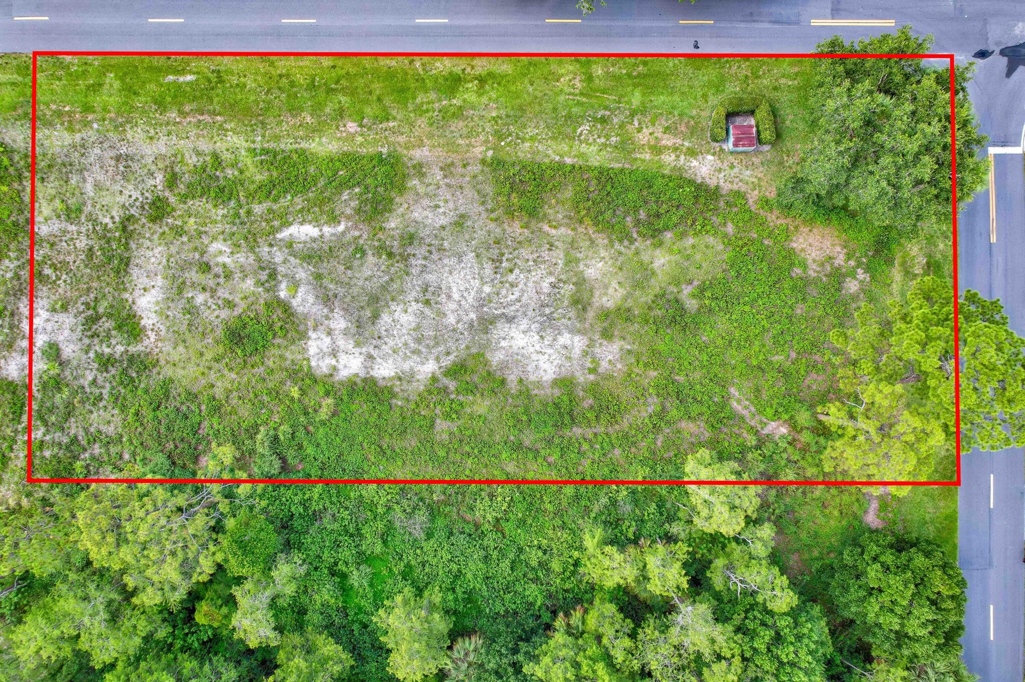 OLD TRAIL PUD - Land