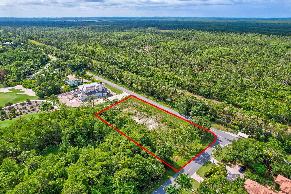 OLD TRAIL PUD - Land