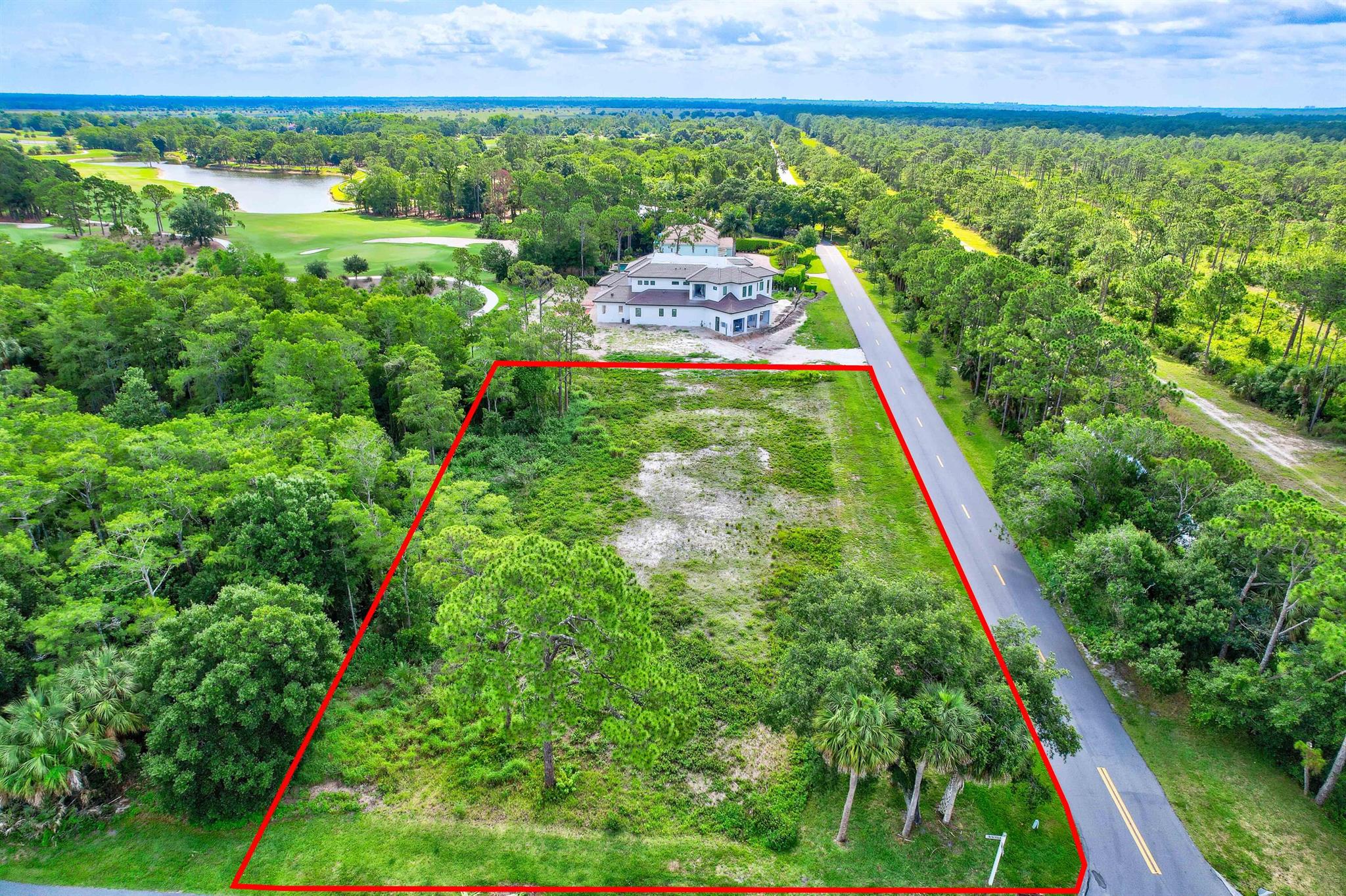 OLD TRAIL PUD - Land