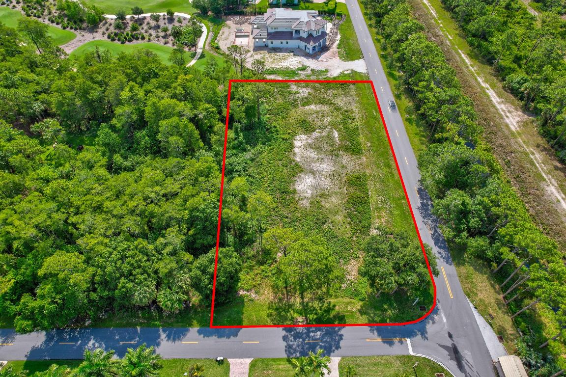 OLD TRAIL PUD - Land