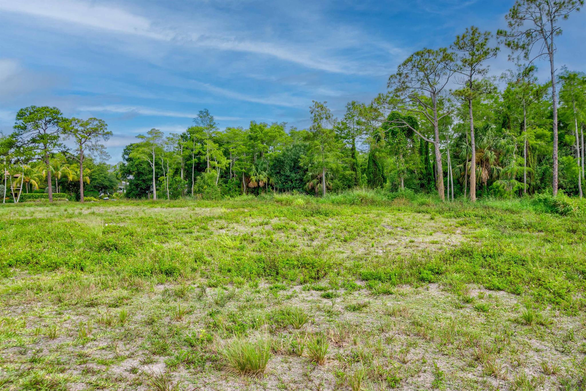 OLD TRAIL PUD - Land