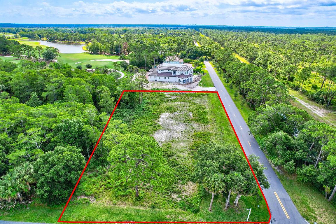 OLD TRAIL PUD - Land