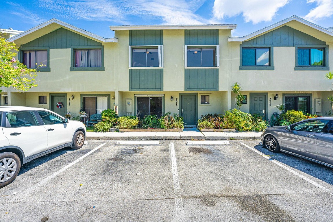 Sun Place Villas - Residential