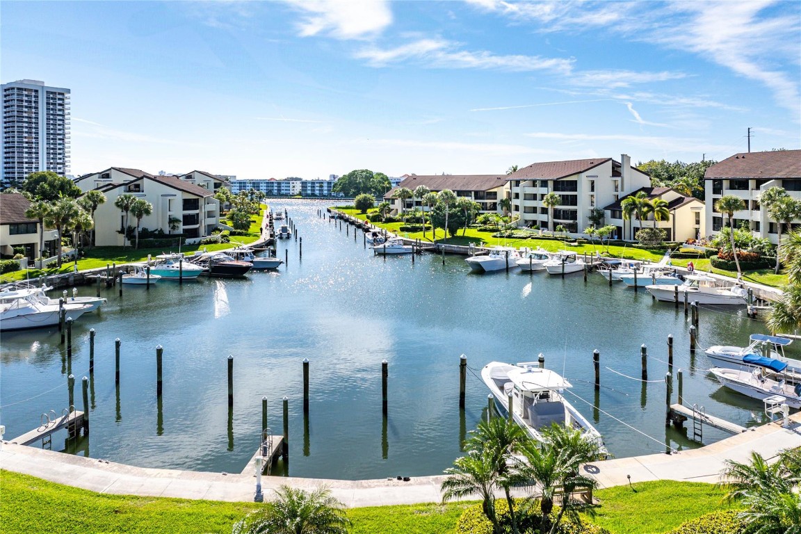 Old Port Cove - Residential