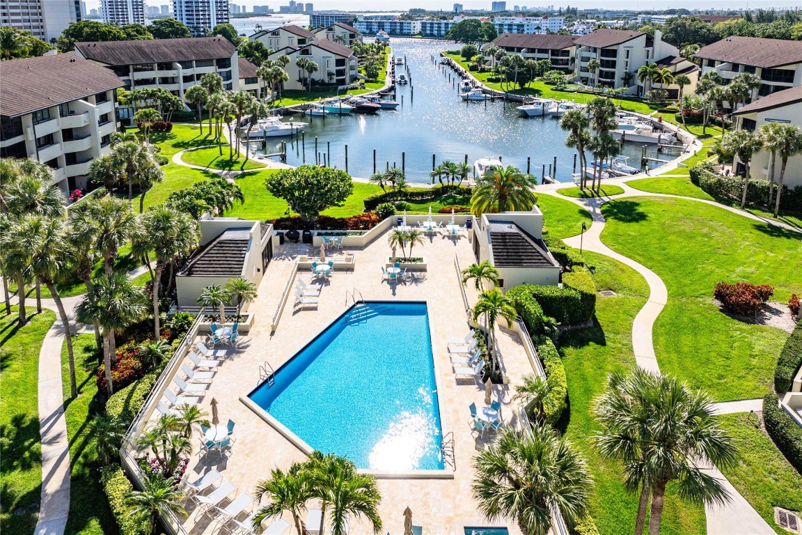 Old Port Cove - Residential