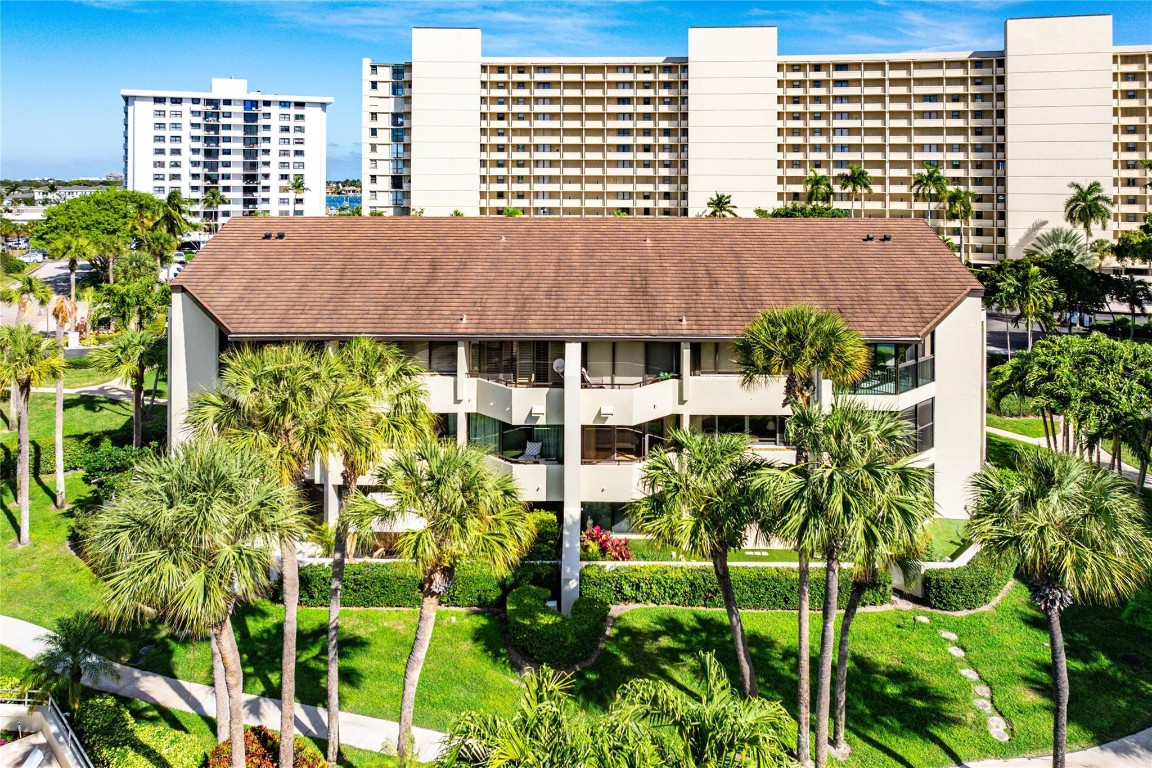 Old Port Cove - Residential