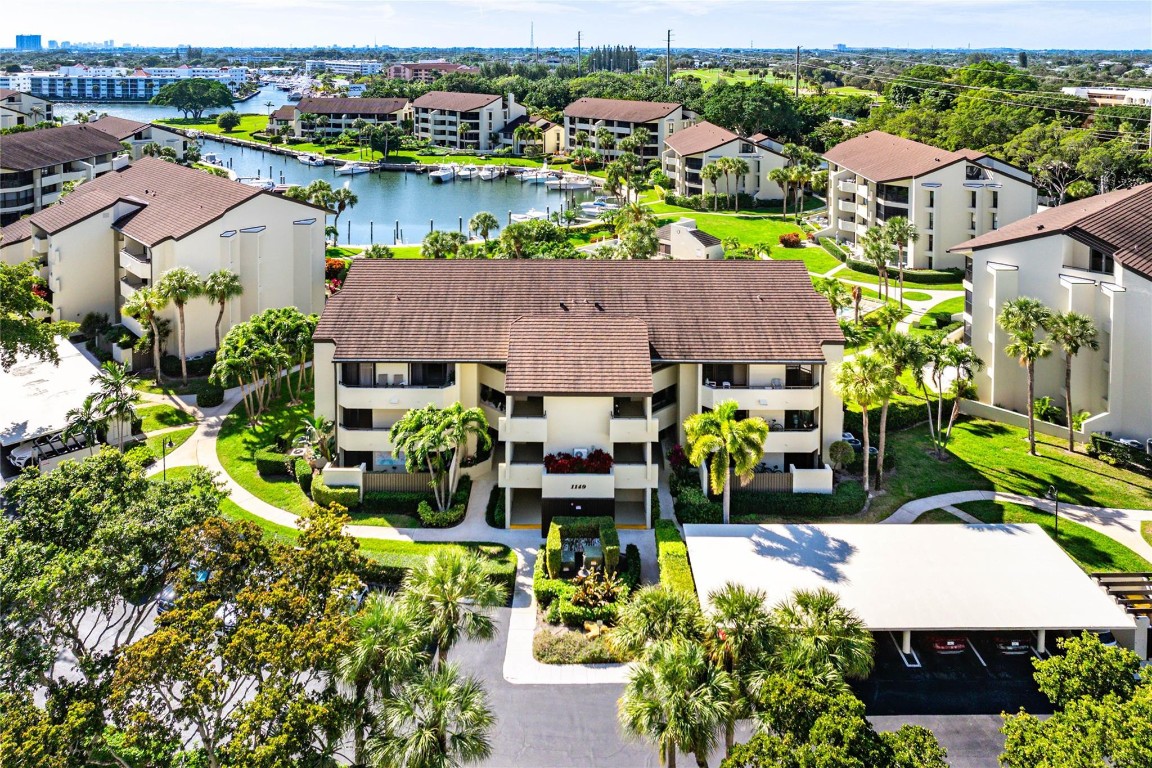 Old Port Cove - Residential