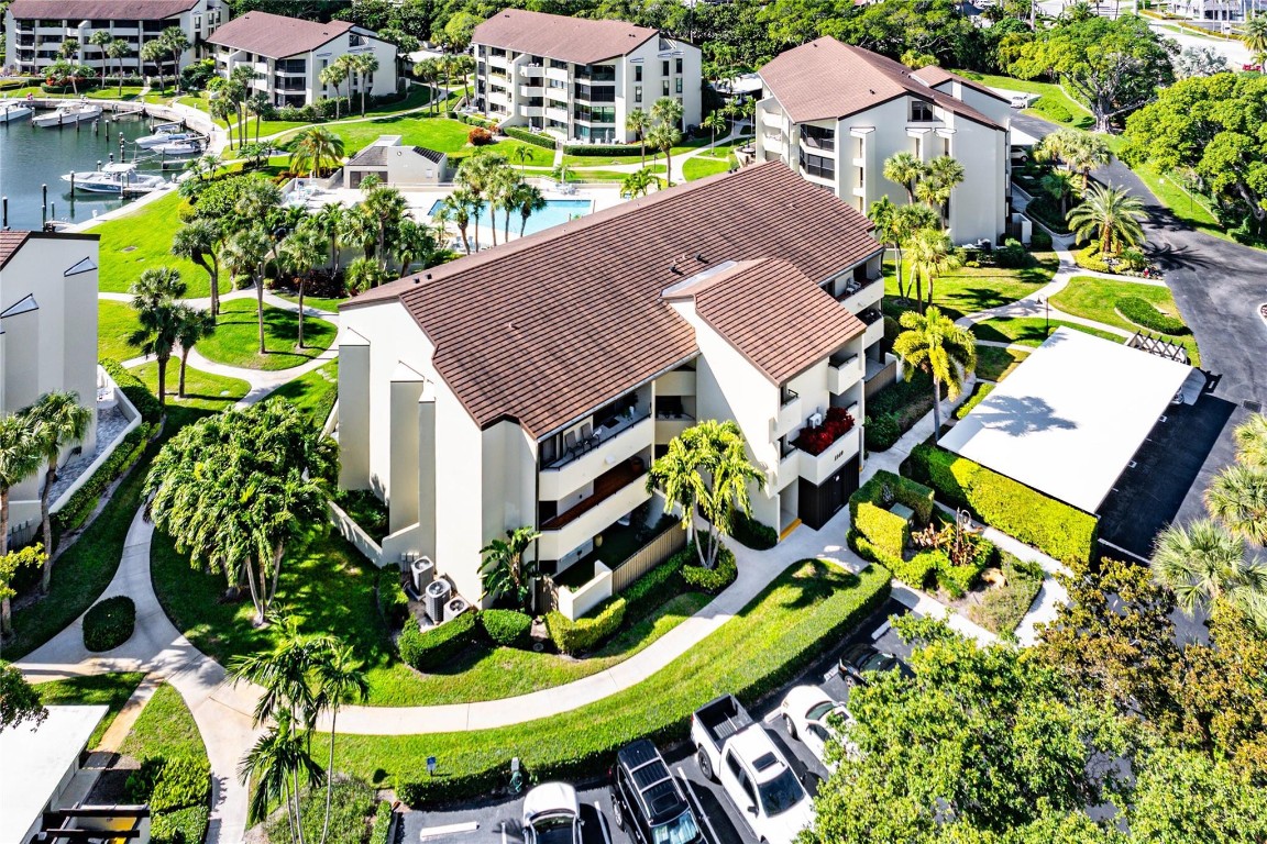 Old Port Cove - Residential