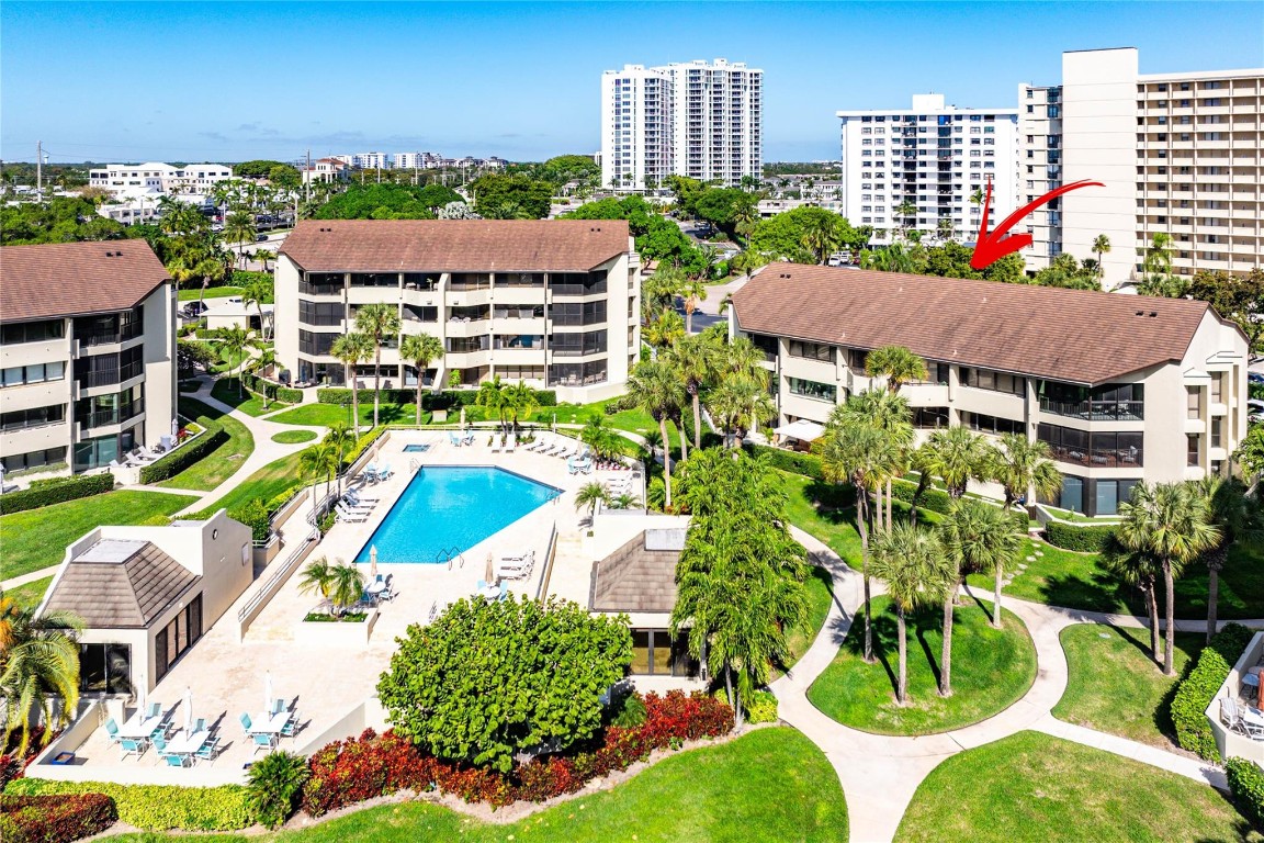 Old Port Cove - Residential