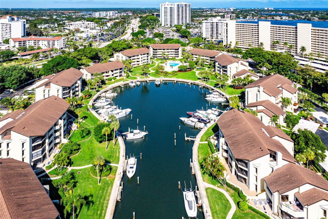 Old Port Cove - Residential