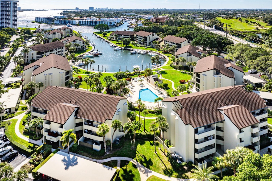 Old Port Cove - Residential