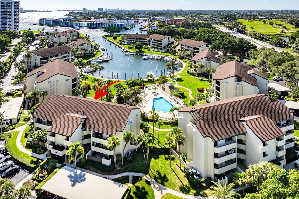 Old Port Cove - Residential