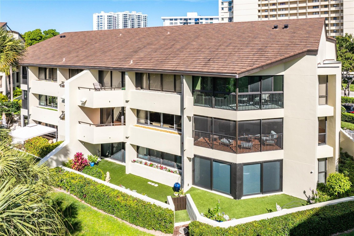 Old Port Cove - Residential