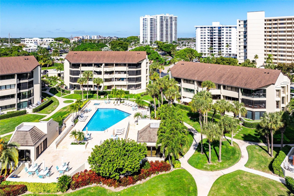 Old Port Cove - Residential