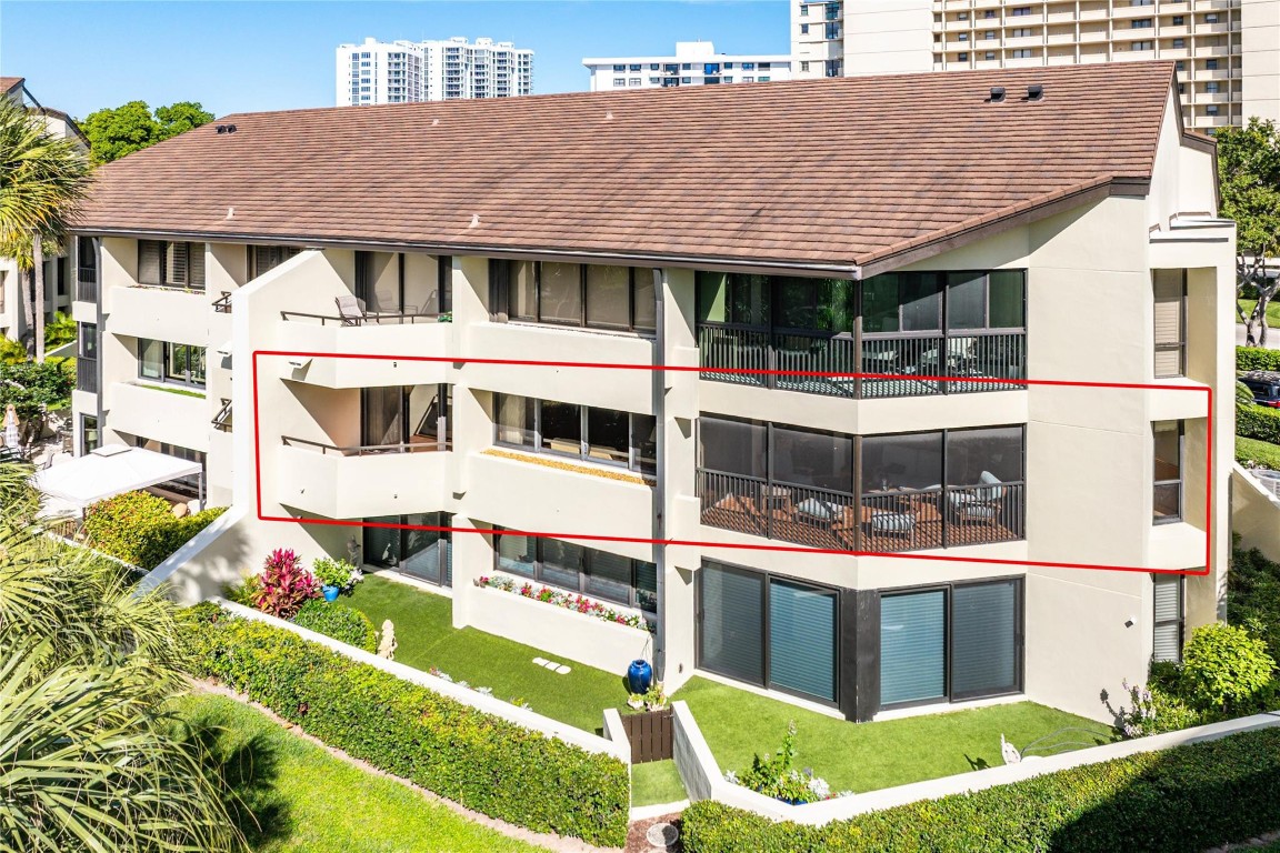 Old Port Cove - Residential