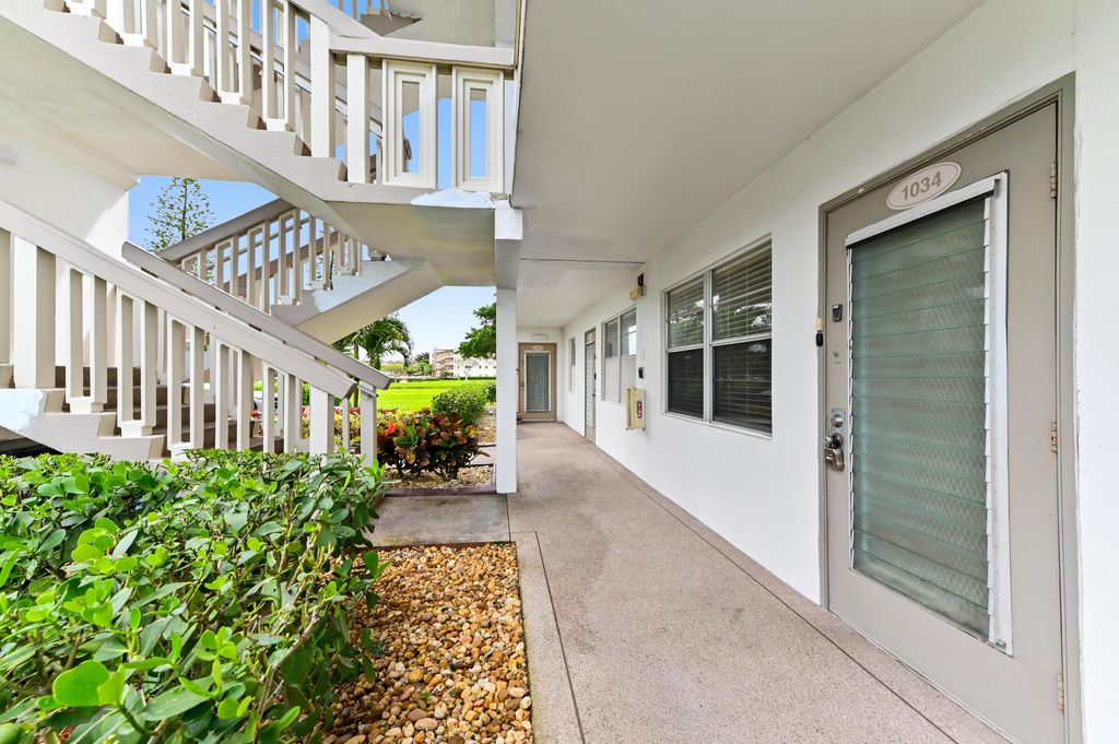 Photo of 1034 Rexford B, Boca Raton, FL 33434 (MLS # B26012959)