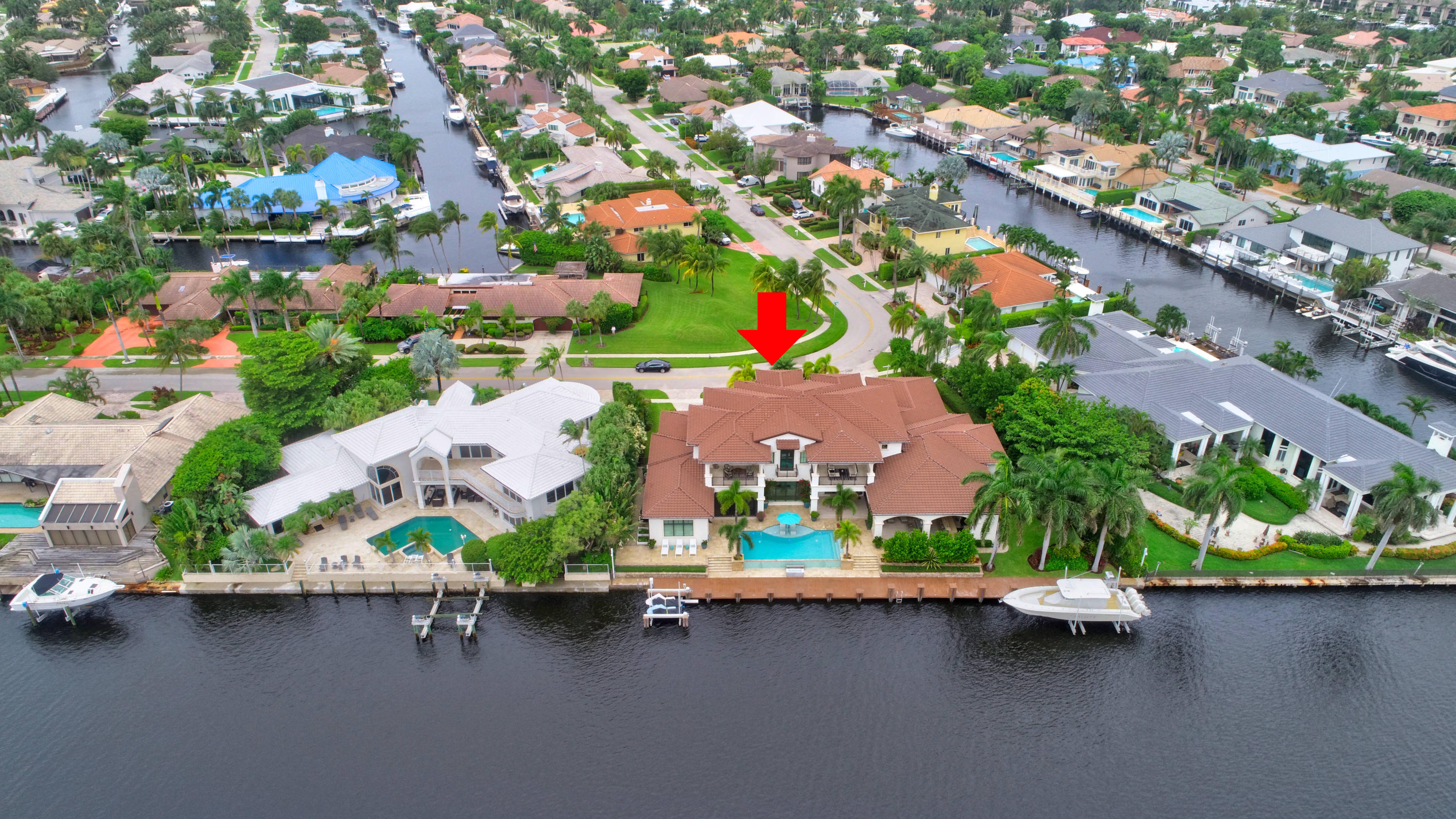 BOCA BAY COLONY - Residential