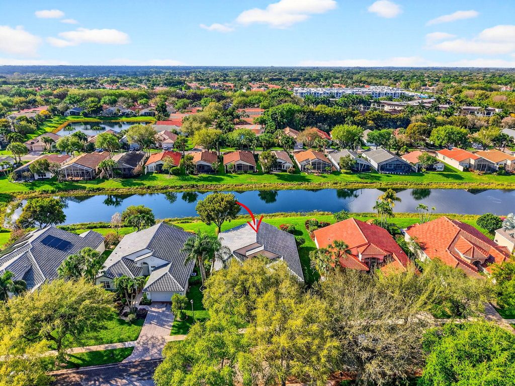 Photo of 7425 Lahana Circle, Boynton Beach, FL 33437 (MLS # B26002975)