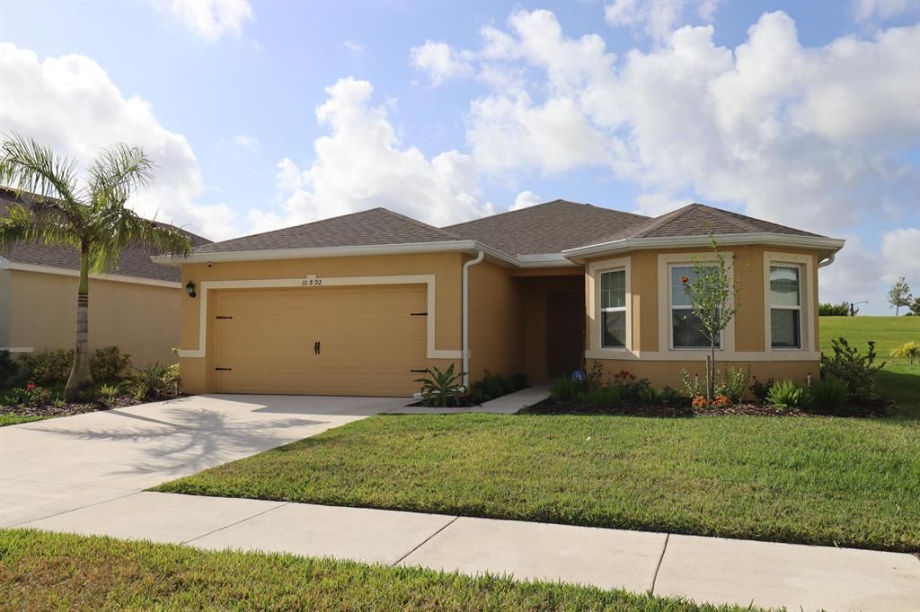 Photo of 10892 SW Pacini Way, Port St Lucie, FL 34987 (MLS # R10877998)