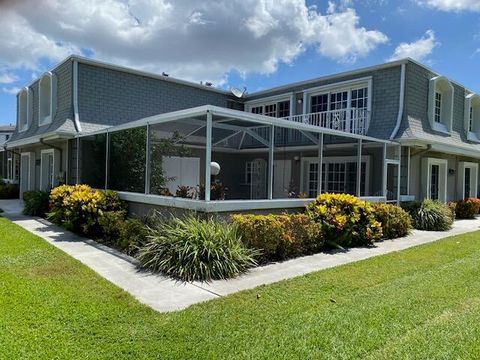 A home in Palm Beach Gardens