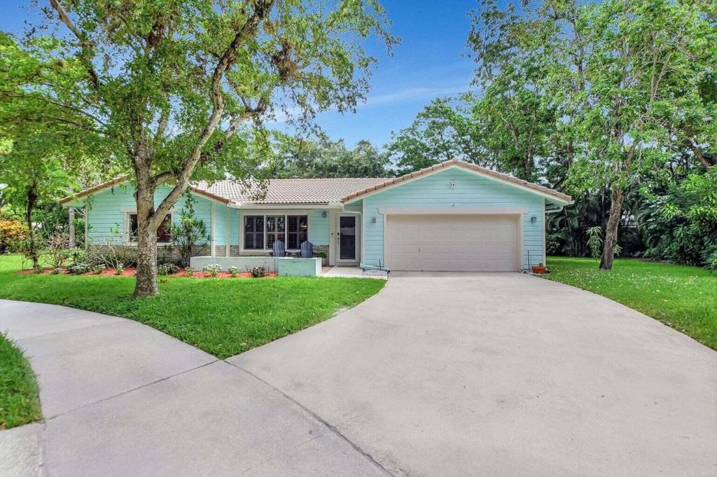 Photo of 2416 NW 32nd Street, Boca Raton, FL 33431 (MLS # R10991999)