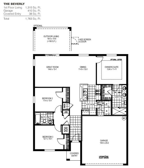 1674 GARDEN GROVE Circle